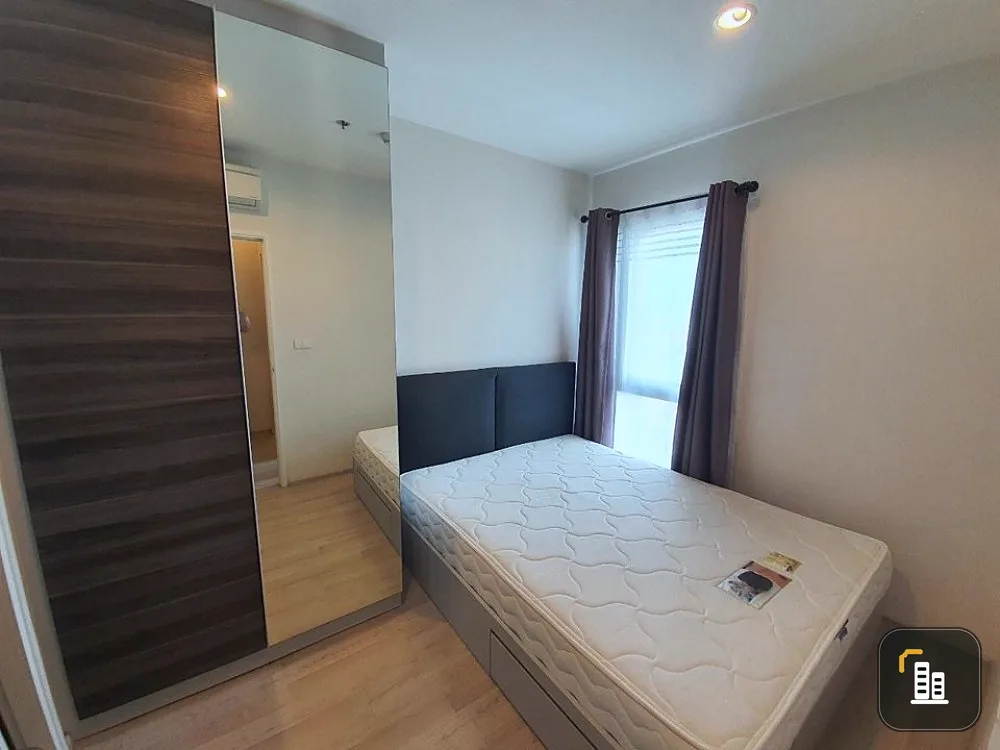 Sell Centric Centric Ratchada-Huay Kwang, 23rd floor, high zone, providing privacy and quiet. If interested, reserve now.