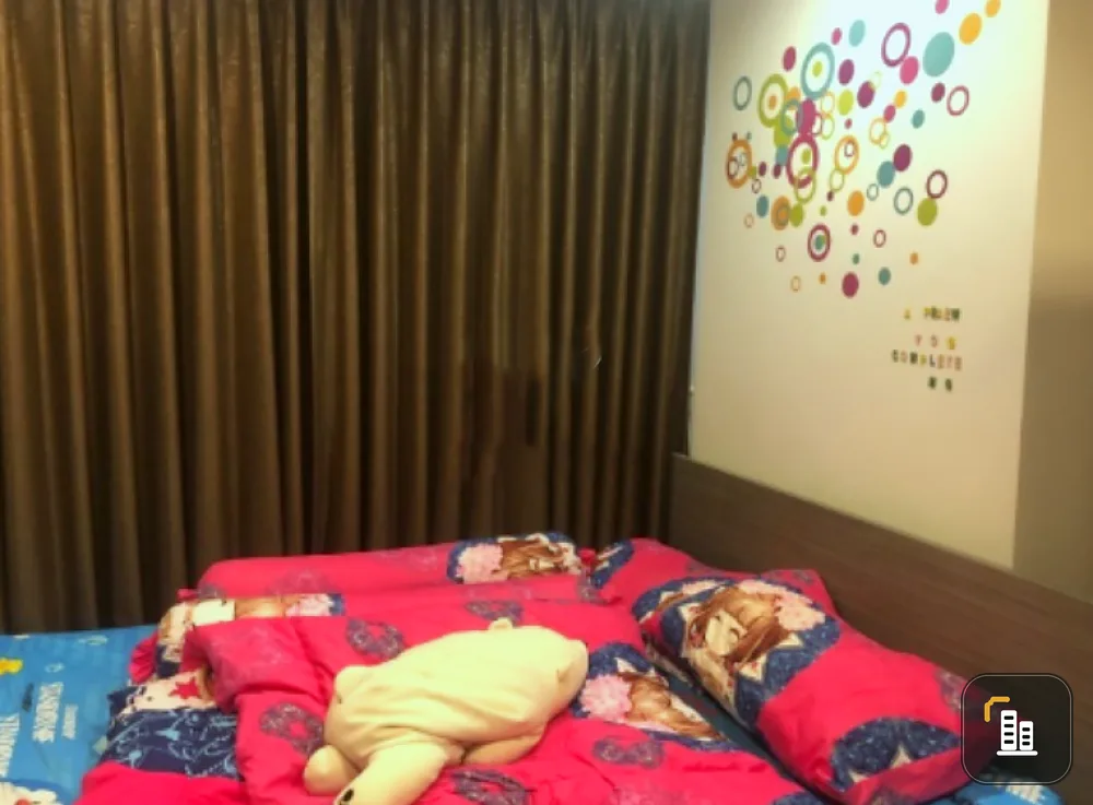 Condo for sale Living Nest Ramkhamhaeng, good location, convenient transportation, don't miss it.
