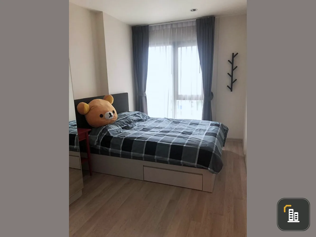 Condo for rent, Centric Ratchada-Huay Kwang, golden location, in the heart of the city, near shopping areas, book now!!