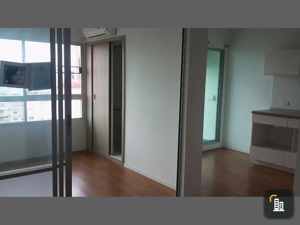 Condo for sale, Lumpini Place Borom Ratchachonni–Pinklao, city view, do not miss it !!