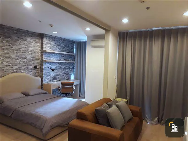 Condo for rent: IDEO Q Ratchatewi, fully furnished, electrical appliances, ready to move in