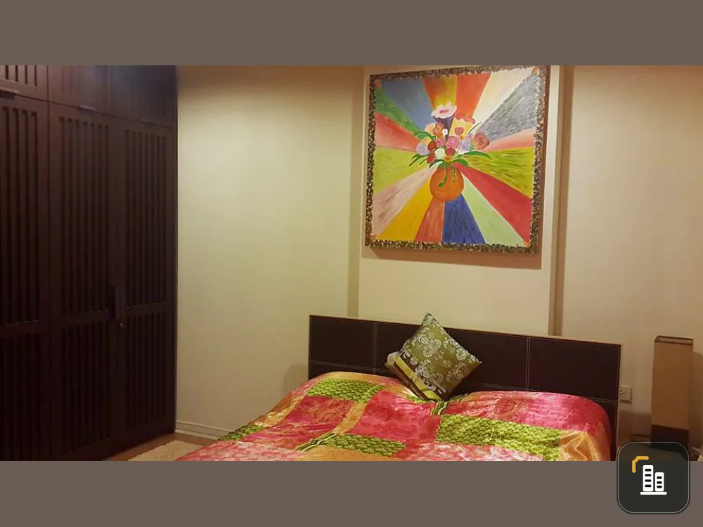 Condo for rent, Lumpini Place Borommaratchachonnani-Pinklao, large room, 2 bedrooms, fully furnished, do not miss !!