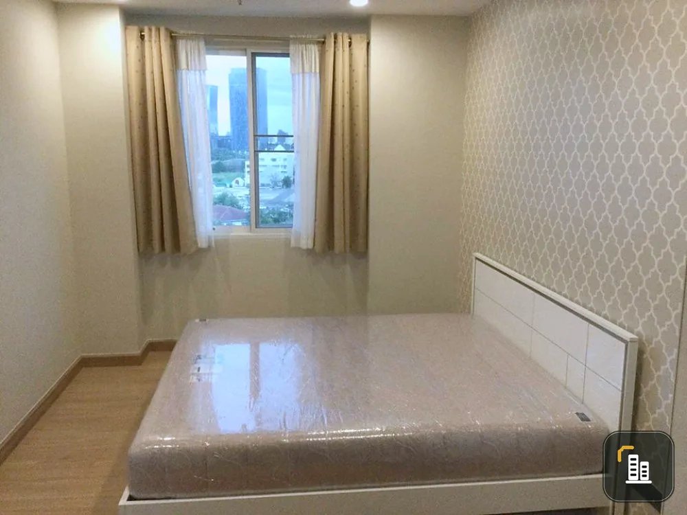 Urgent for sale Supalai Wellington 1 bedroom 1 bathroom, very new room, get a great view of the city. Hurry up, don't wait.