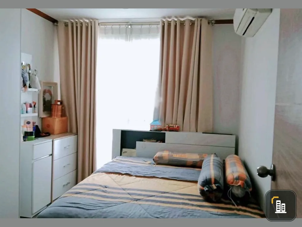 Condo for sale Living Nest Ramkhamhaeng, near MRT, convenient to travel, do not miss