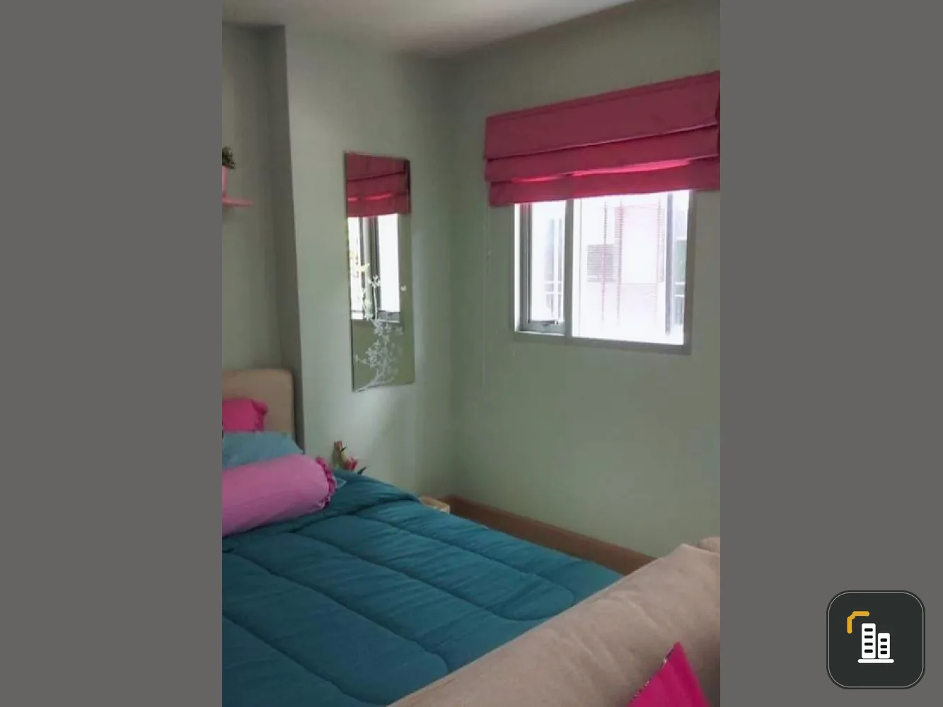 Sell The Escape Condominium, Sukhumvit 101/1, east, good location, can't miss it.