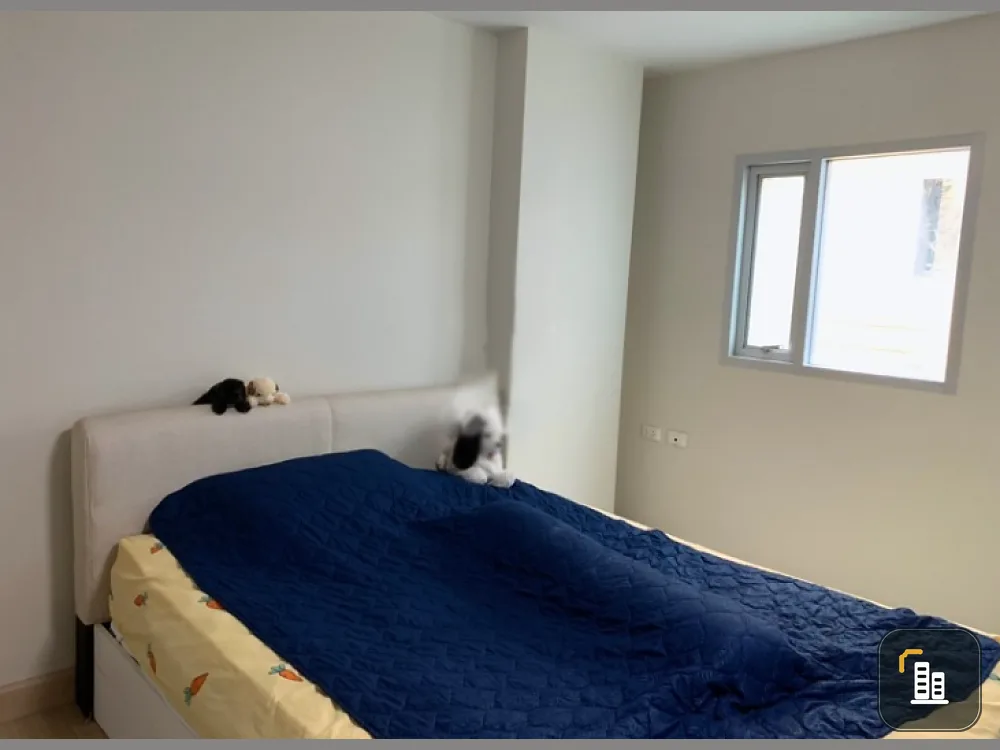 For Sale The Escape Condominium Sukhumvit 101/1, good location, ready to move in. Don't wait.