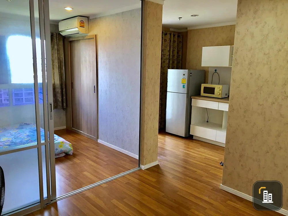 Condo for sale, Lumpini Place Borommaratchachonnani-Pinklao, beautiful room, city view, ready to be furnished, do not delay !!