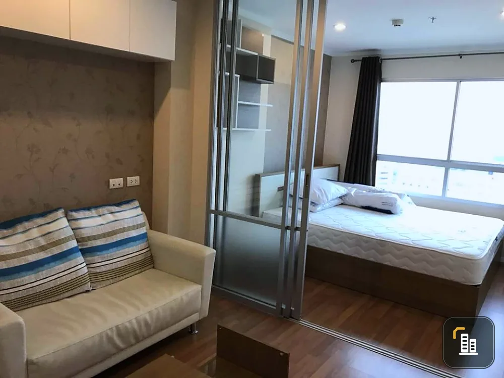 Condo for sale or rent, Lumpini Place Borommaratchachonnani-Pinklao, with tenants, beautiful view, high floor, urgent.. Hurry!!