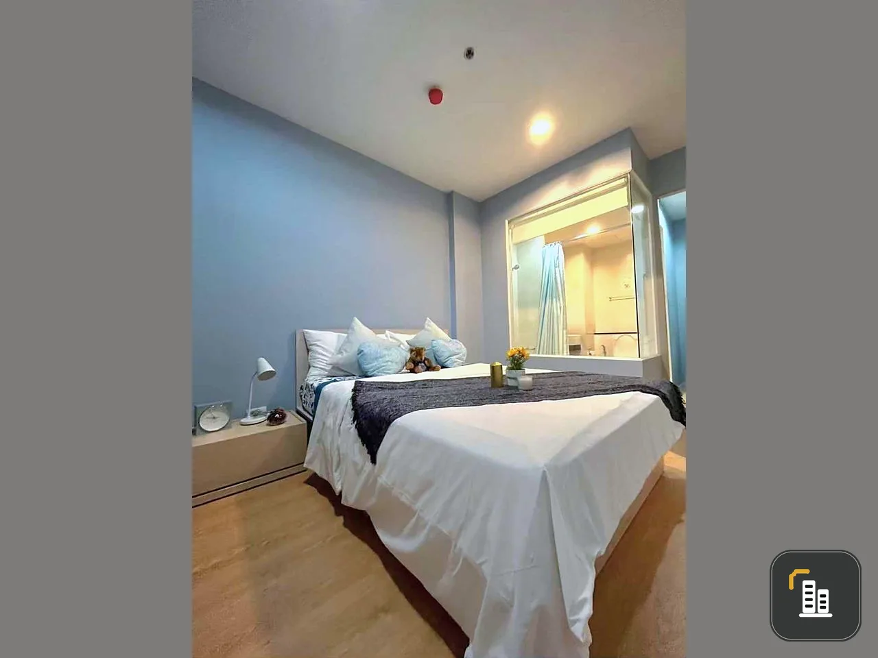 Condo for sale, rent, Ideo Ratchada - Huai Khwang, fully furnished, near BTS, golden location, book now!!
