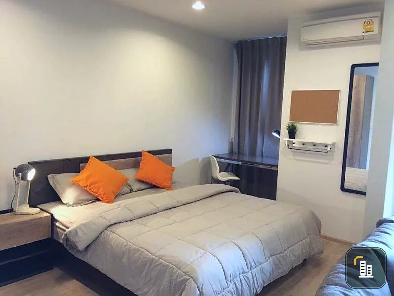 Condo for sale, Ideo Q Ratchathewi, beautiful decoration, fully furnished, need to be the owner quickly