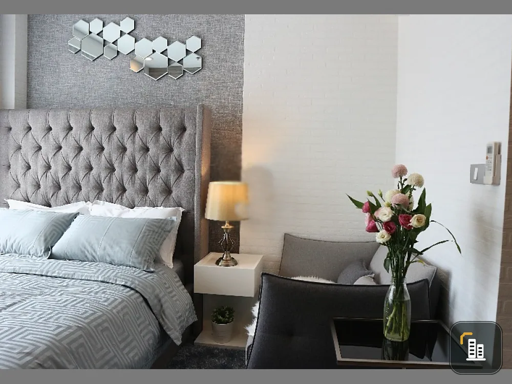 Condo for sale/rent, Rhythm Asoke 2, south room, near MRT, ready to move in, don't miss it.