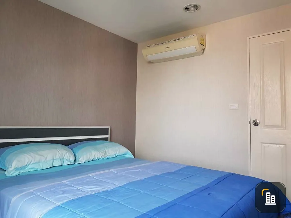 Quick sale, The Kris Express Condo (Ratchada 17), good location, near MRT Sutthisan station. Don't be late, book now!!