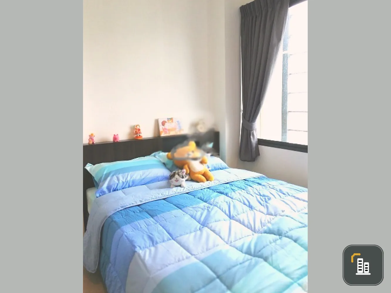 Condo for rent, Rhythm Asoke 2, high floor, south, ready to move in. Don't miss it.