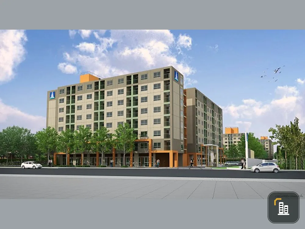 Quick sale, Condo Lumpini Ville Ratchaphruek - Bang Waek, good location, near shopping areas. Don't be late, book now!!