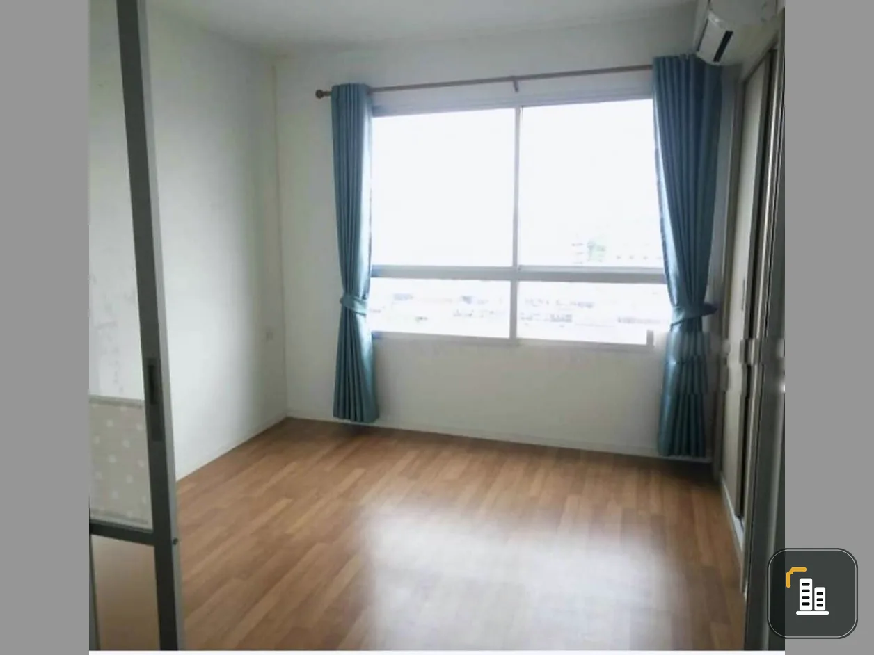 Condo for sale, Lumpini Place Borommaratchachonnani-Pinklao, empty room, city view, do not hesitate, book now !!