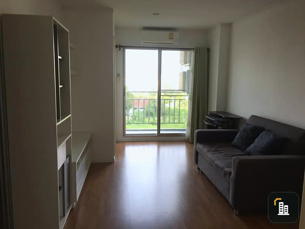 Condo for sale/rent, Lumpini Place Borommaratchachonnani-Pinklao, fully furnished, ready to move in, no reservation, no longer !!