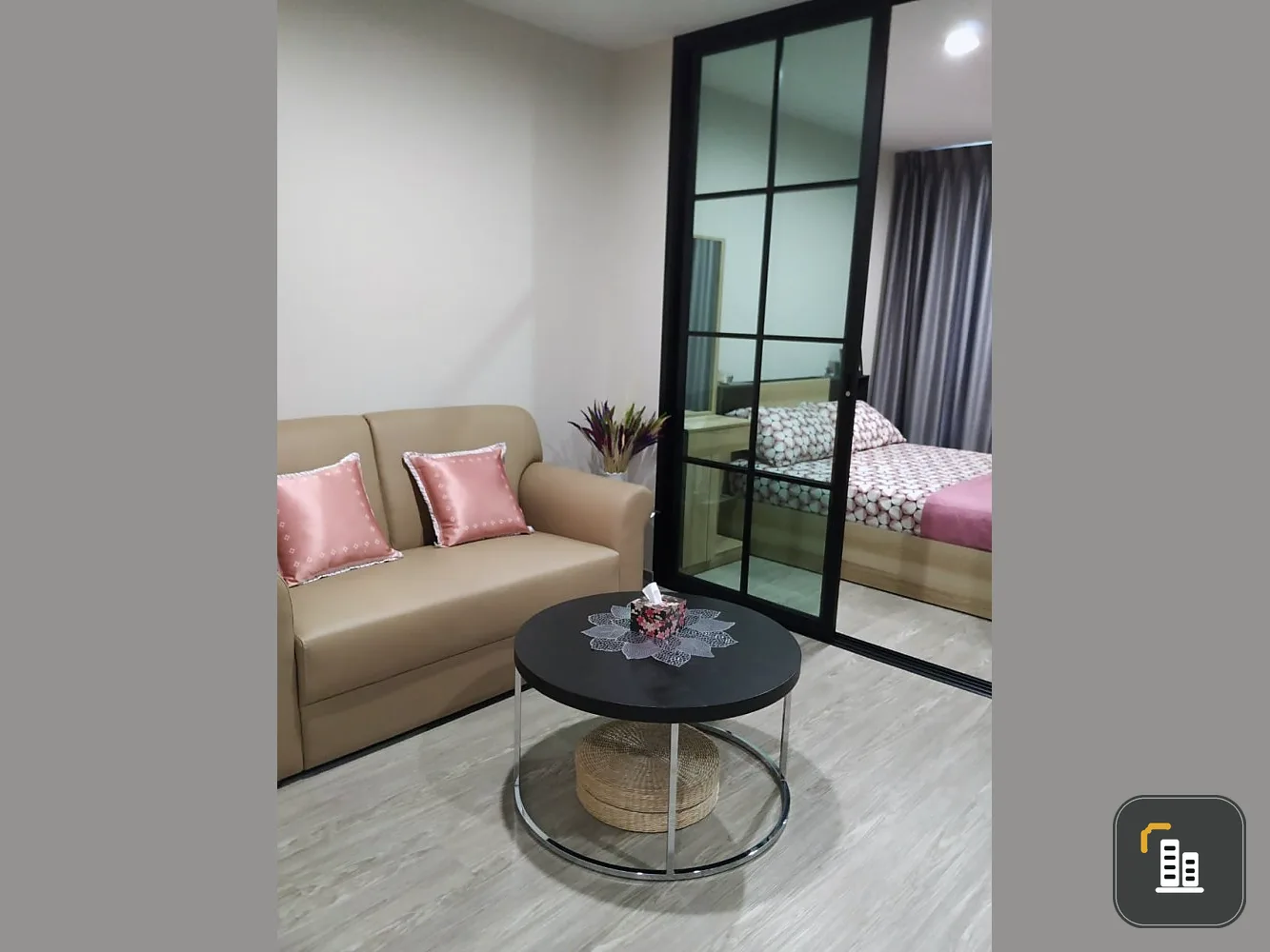 Condo for sale, Regent Home Sukhumvit 97/1, good location, south, don't miss it.