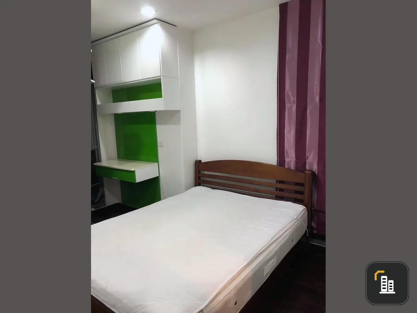 Condo for sale, Ideo Q Phayathai, fully furnished. The most divine view Will buy for myself or invest to guarantee profit.
