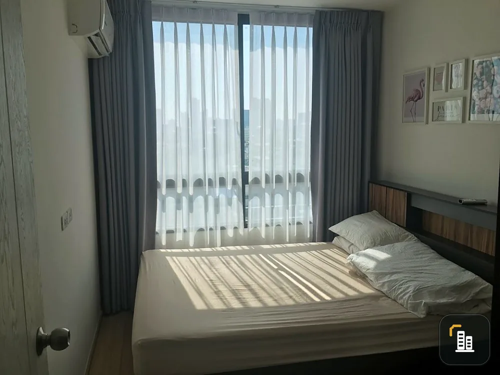 Condo for rent, Artemis Sukhumvit 77, near BTS On Nut, ready to move in, don't miss it.