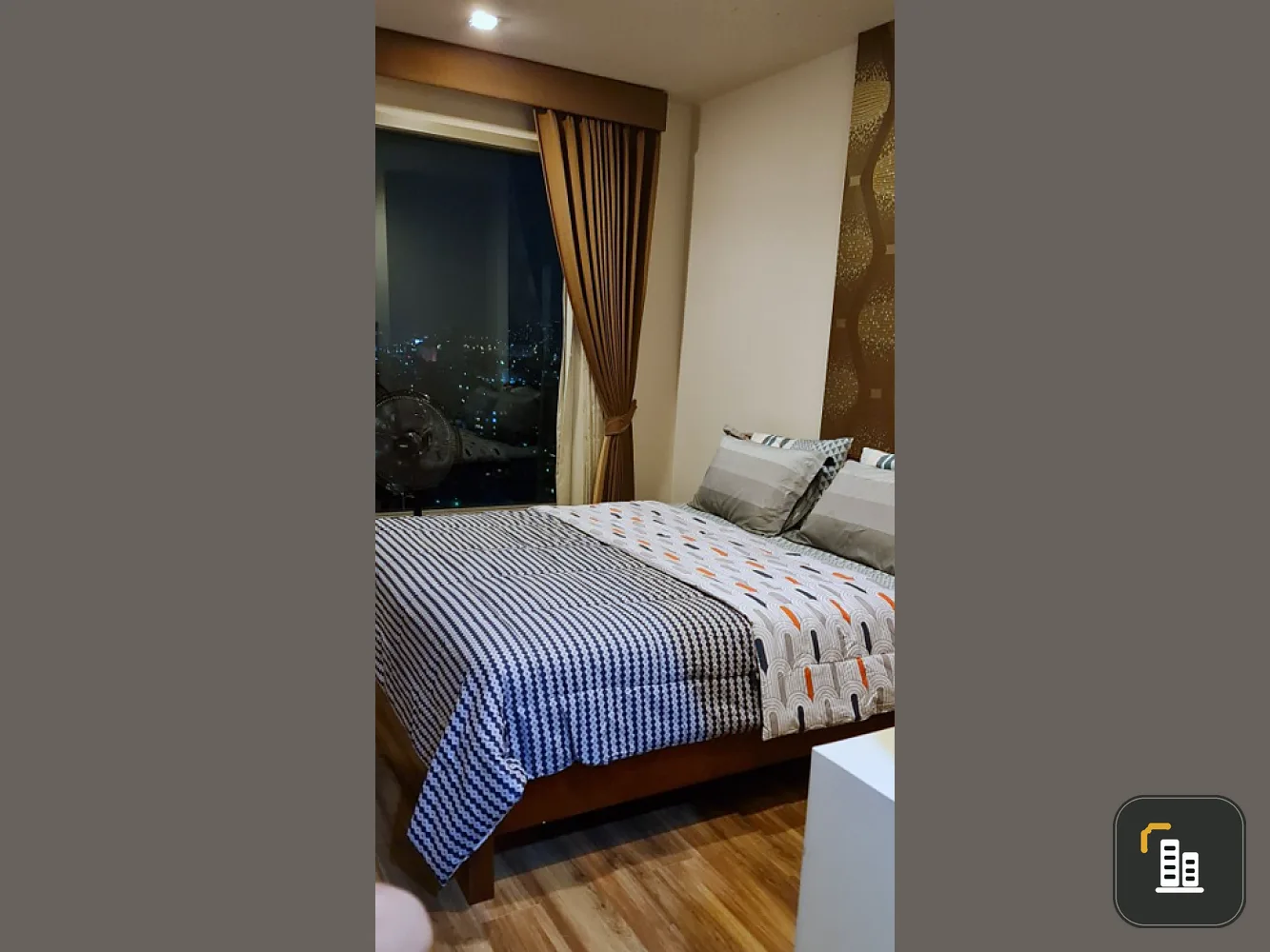 Condo for rent, Seal by Sansiri, Ekkamai, beautiful room, ready to move in, don't miss it.