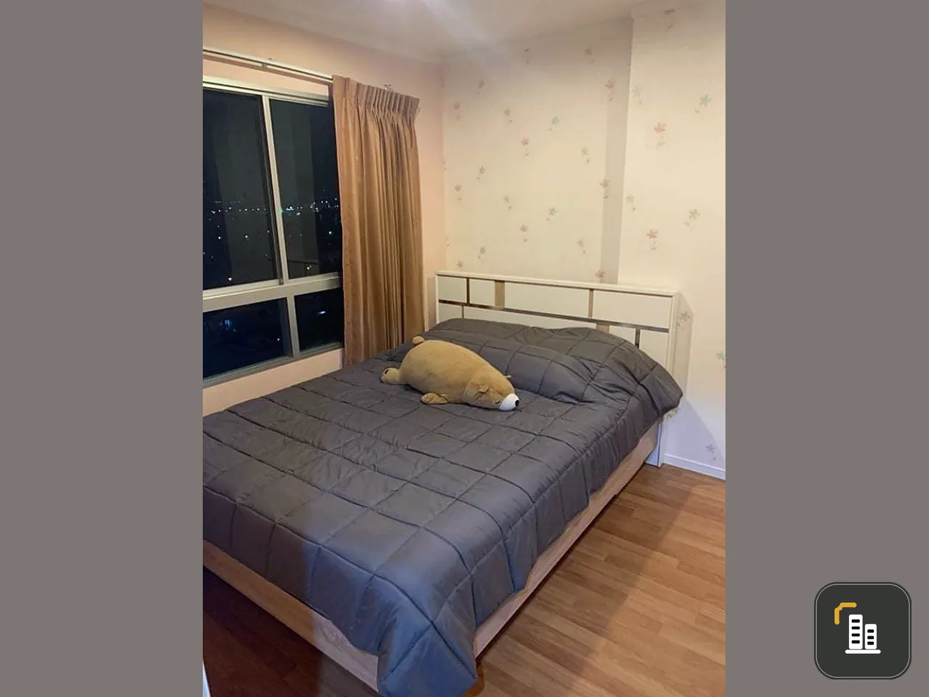 Condo for sale, Lumpini Place Borommaratchachonnani-Pinklao, Sky Road view, fully furnished, ready to move in. Hurry up!!