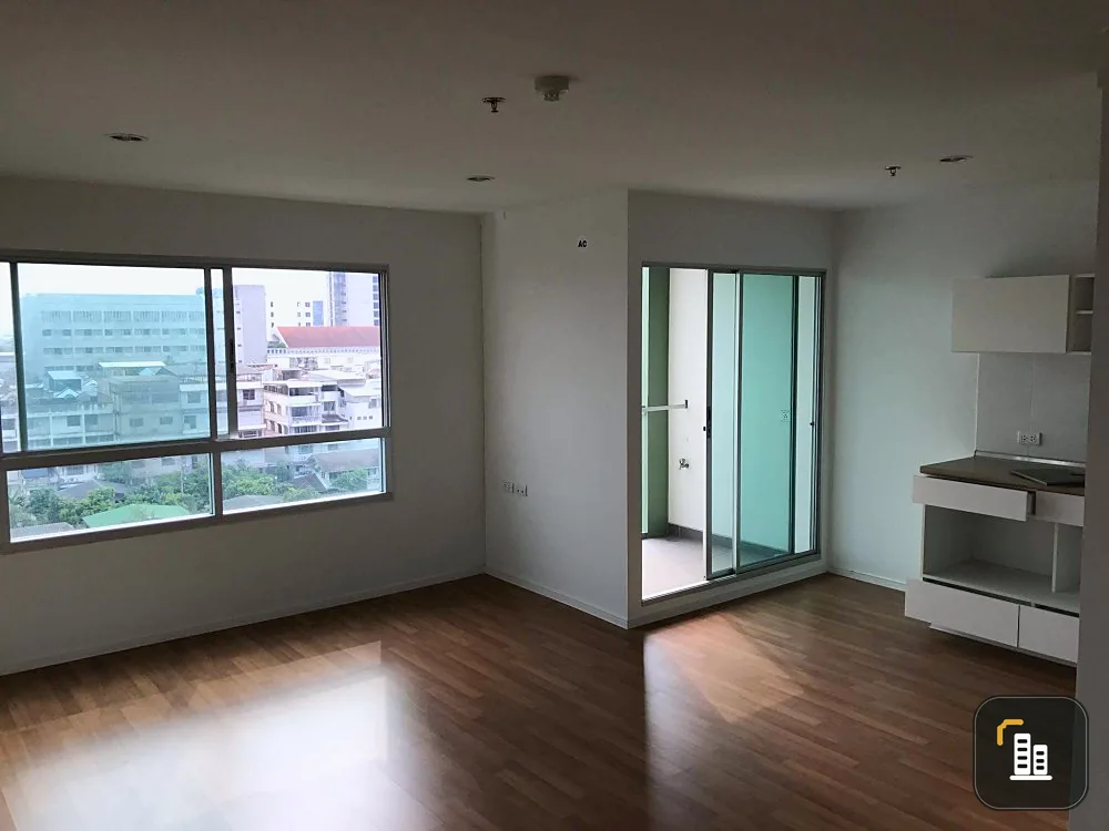 Condo for sale, Lumpini Place Borommaratchachonnani-Pinklao, empty room, 2 bedrooms, move in, don't wait !!
