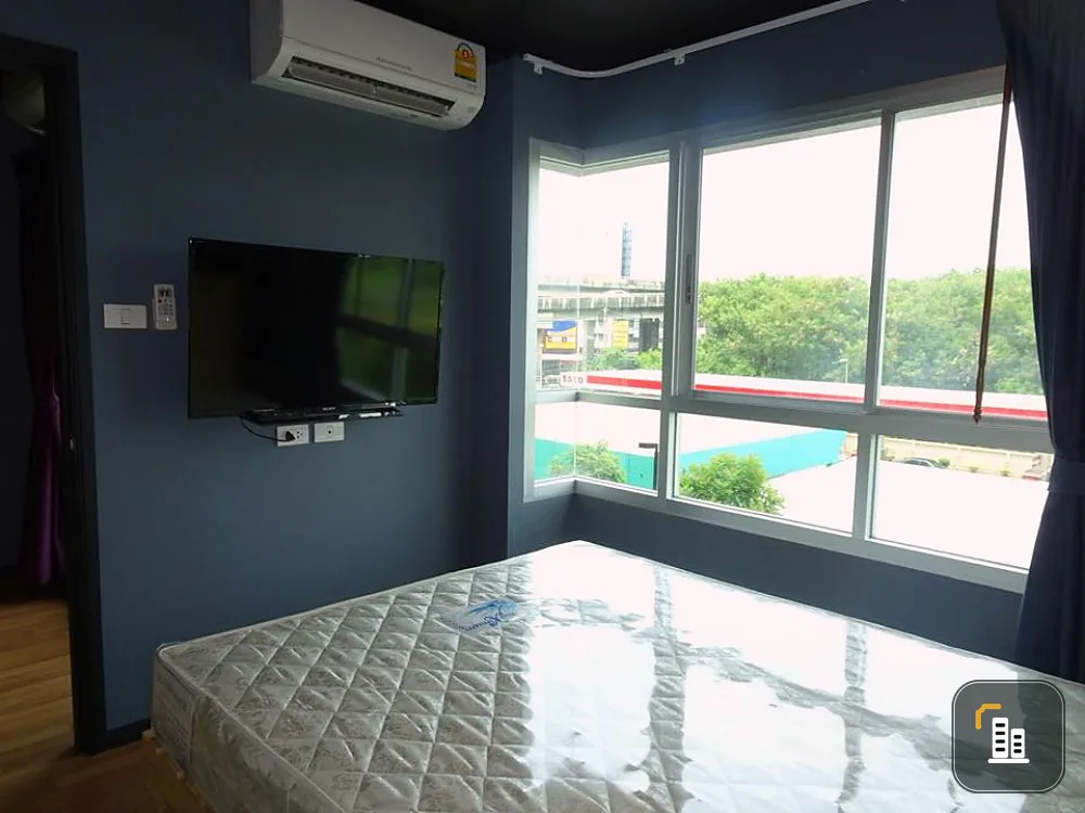Condo for sale, Lumpini Place Borommaratchachonnani-Pinklao, Loft style room, fully furnished, ready to move in, first come first served !!