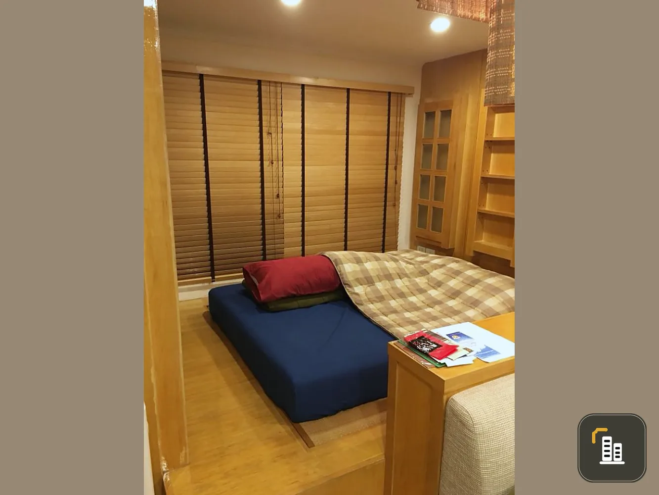 Condo for sale, Lumpini Place Pinklao 2, high floor, beautiful decoration, ready to move in, not reserved, not anymore !!