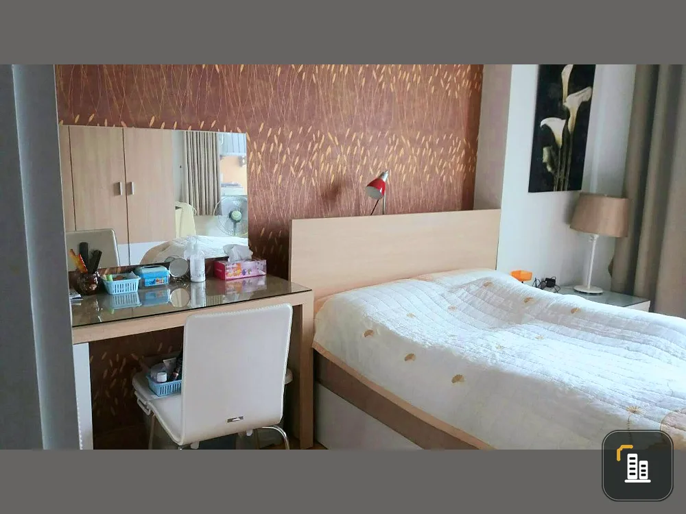 Urgent sale, Condo Life @ Ratchada-Sutthisan, good location, convenient transportation, near shopping areas, book now!!