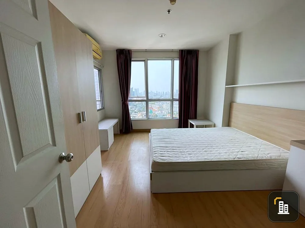 Condo for sale/rent Life @ Ratchada-Sutthisan, good location, next to MRT Sutthisan, convenient to travel, fast, do not miss!!