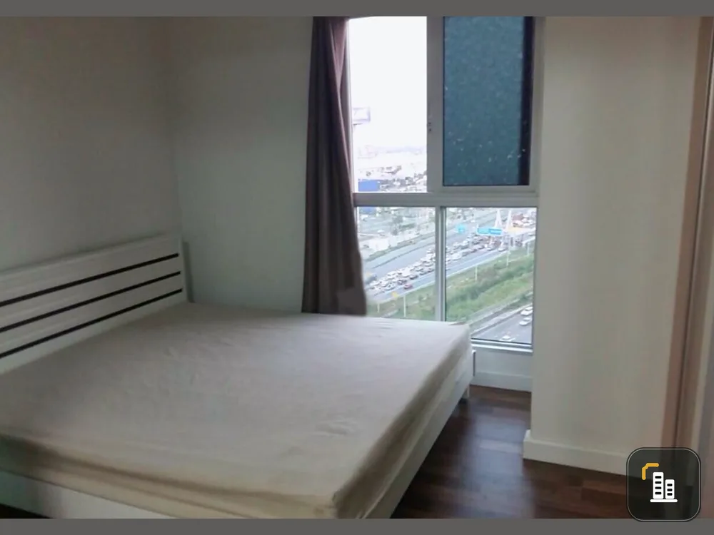 Condo for sale A Space Me Bangna, good location, convenient transportation, do not miss