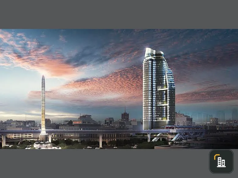 **Hurry up** Selling down payment, the most beautiful room of the studio. This project has very few units.