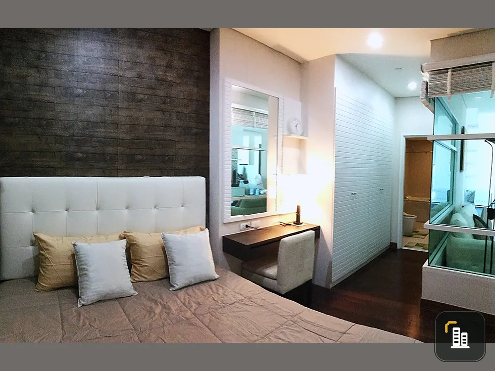 Urgent for rent!! Condo Ivy Thonglor, 12A floor, beautiful room, fully furnished, good location in the heart of the city, hurry and reserve now!!