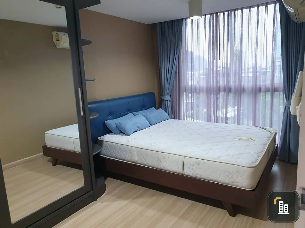 Condo for rent, Chateau in Town, Sukhumvit 64, Sky Moon, beautiful room, ready to move in, don't miss it.