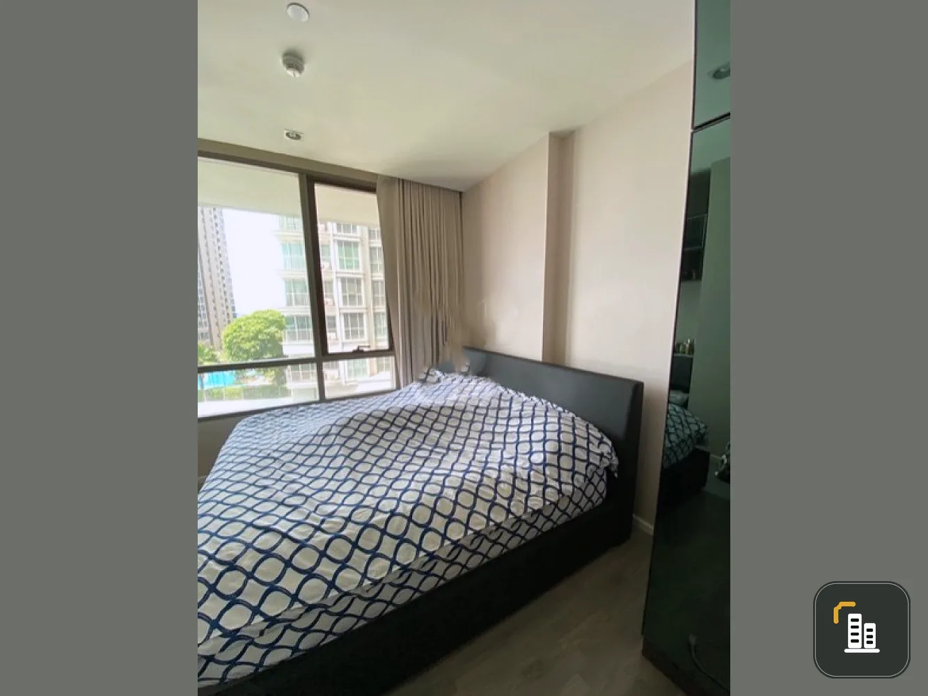 Urgent sale, Condo The Room Sukhumvit 69, near BTS Phra Khanong, good location, full of facilities, do not miss!!