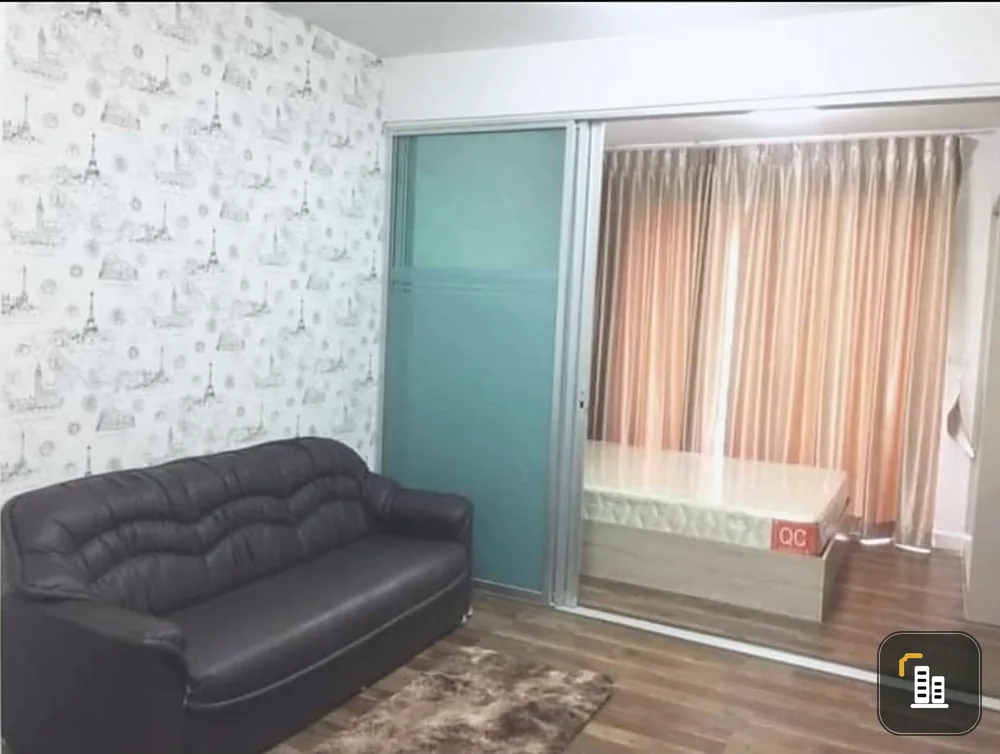 Sell/Rent Condo A Space Me Sukhumvit 77, corner room, fully furnished, don't miss it.