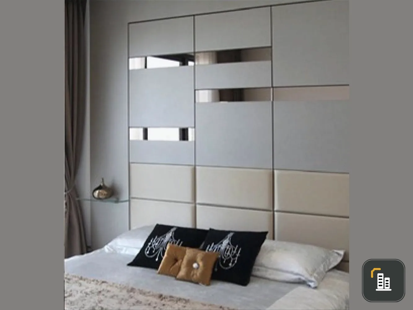 Quick sale!! Quinn Condominium, corner room, beautiful view, furniture with electrical appliances, don't miss it!!