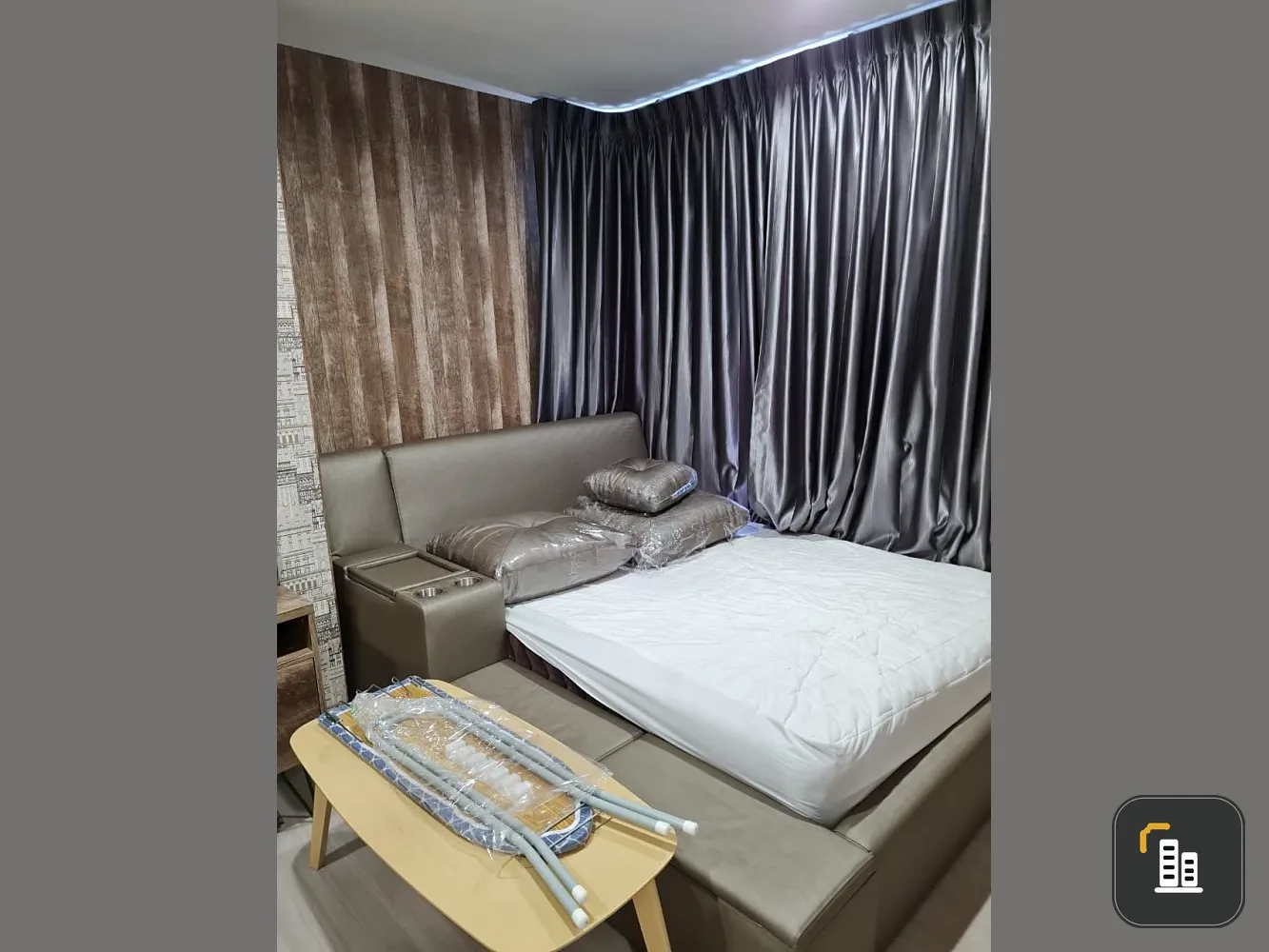 Condo for rent or sale, The Parkland Petchkasem 56, full central area, golden location, near shopping areas, don't miss it!!
