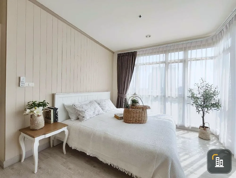 For sale, Manor Sanambinnam, very beautiful room, vintage decoration, new furniture, good wall, book now