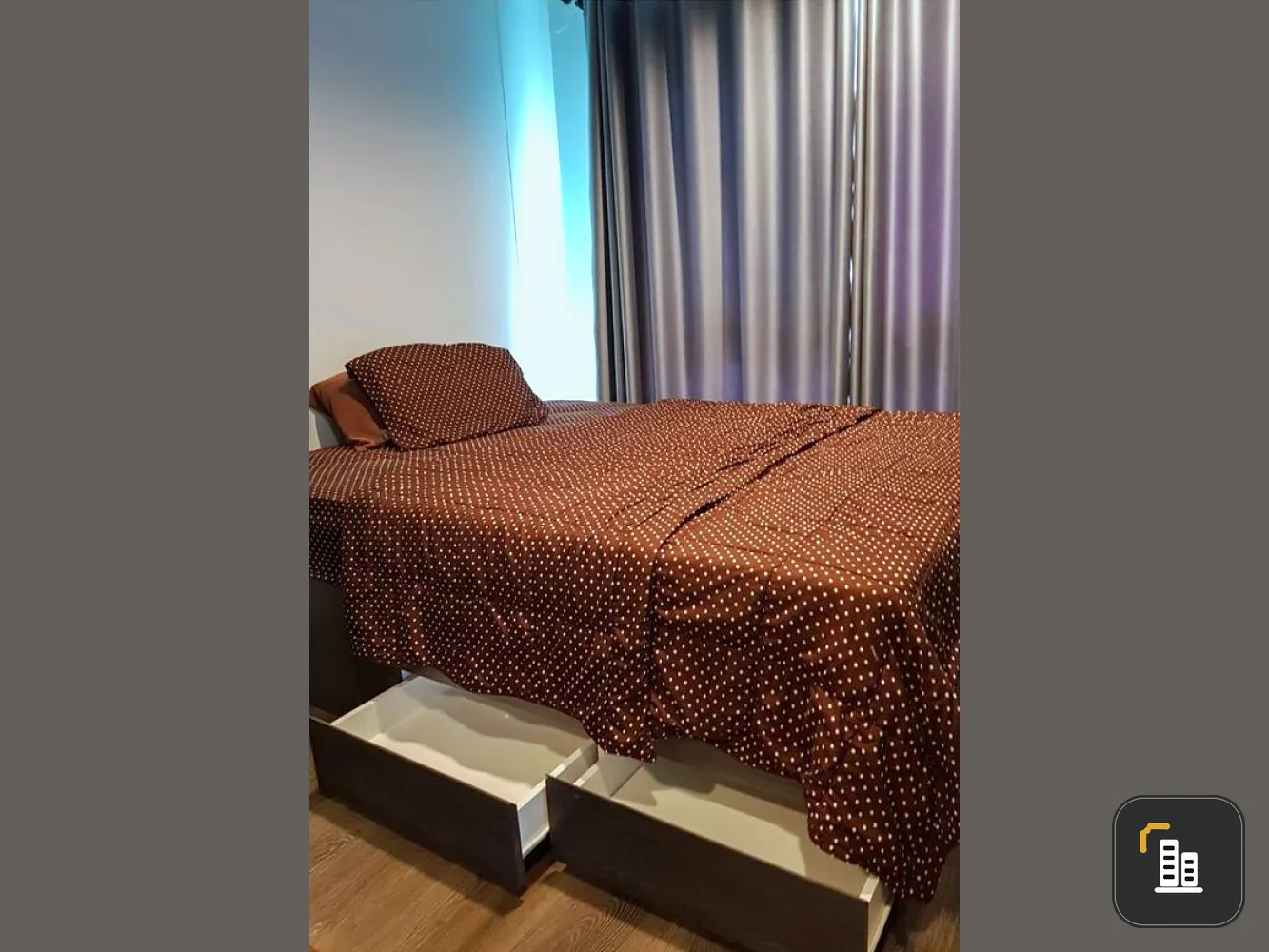 Sale The Excel Condo Ladprao-Sutthisan. Near the yellow line, good location, don't be slow, book now!!