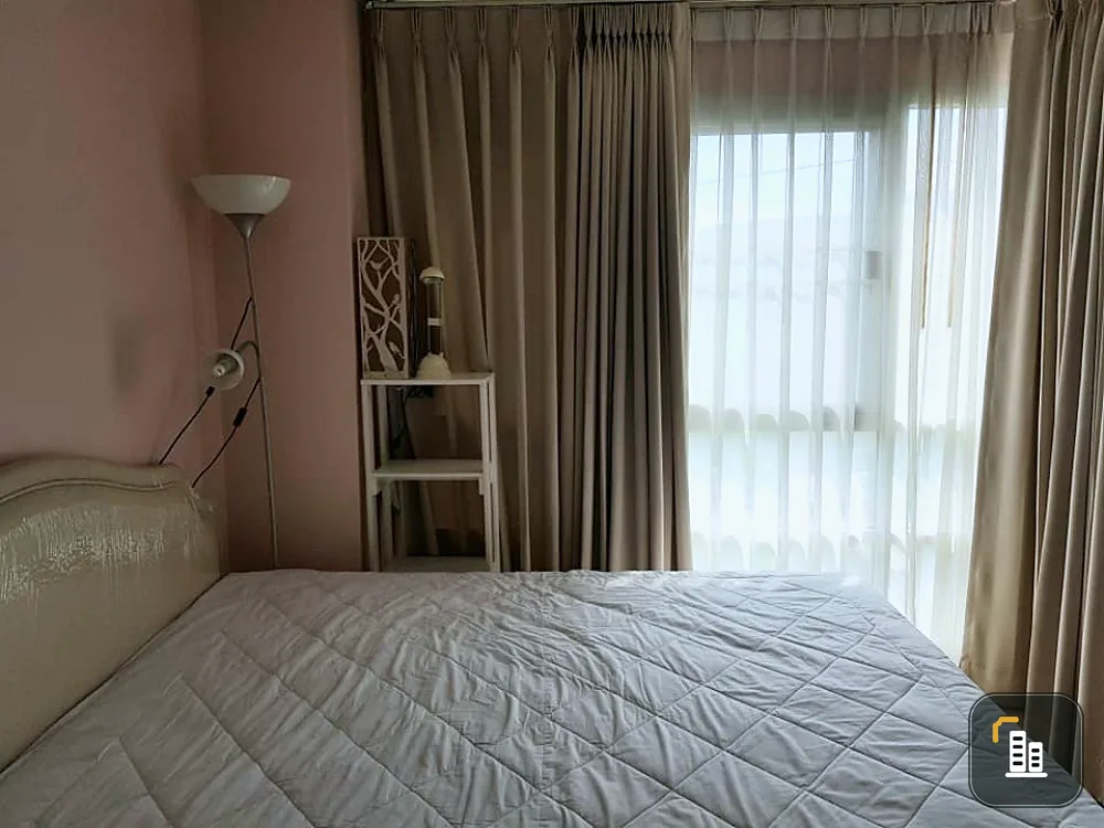 Urgent sale, Condo U Delight @ Huai Khwang Station, good location, convenient transportation, near MRT Huai Khwang, book now!!