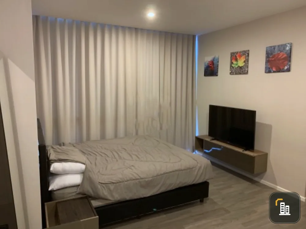 Condo for rent, The Room Sukhumvit 69, near BTS Phra Khanong, convenient to travel, do not hesitate, book now!!