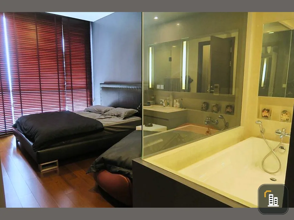 Condo for sale/rent Quattro by Sansiri, beautiful room, beautiful decoration, ready to move in. Don't miss it.
