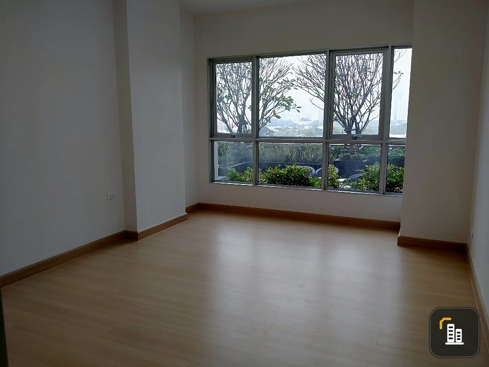 Quick sale, Supalai Veranda Rama 9 condo, central garden view, good location, convenient transportation, don't miss it!!