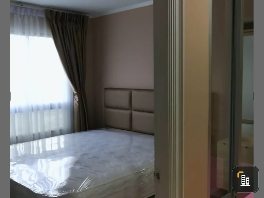 Condo for sale/rent Lumpini Ville Sukhumvit 77, 21st floor, beautiful view, ready to move in, fully furnished, don't miss it!!