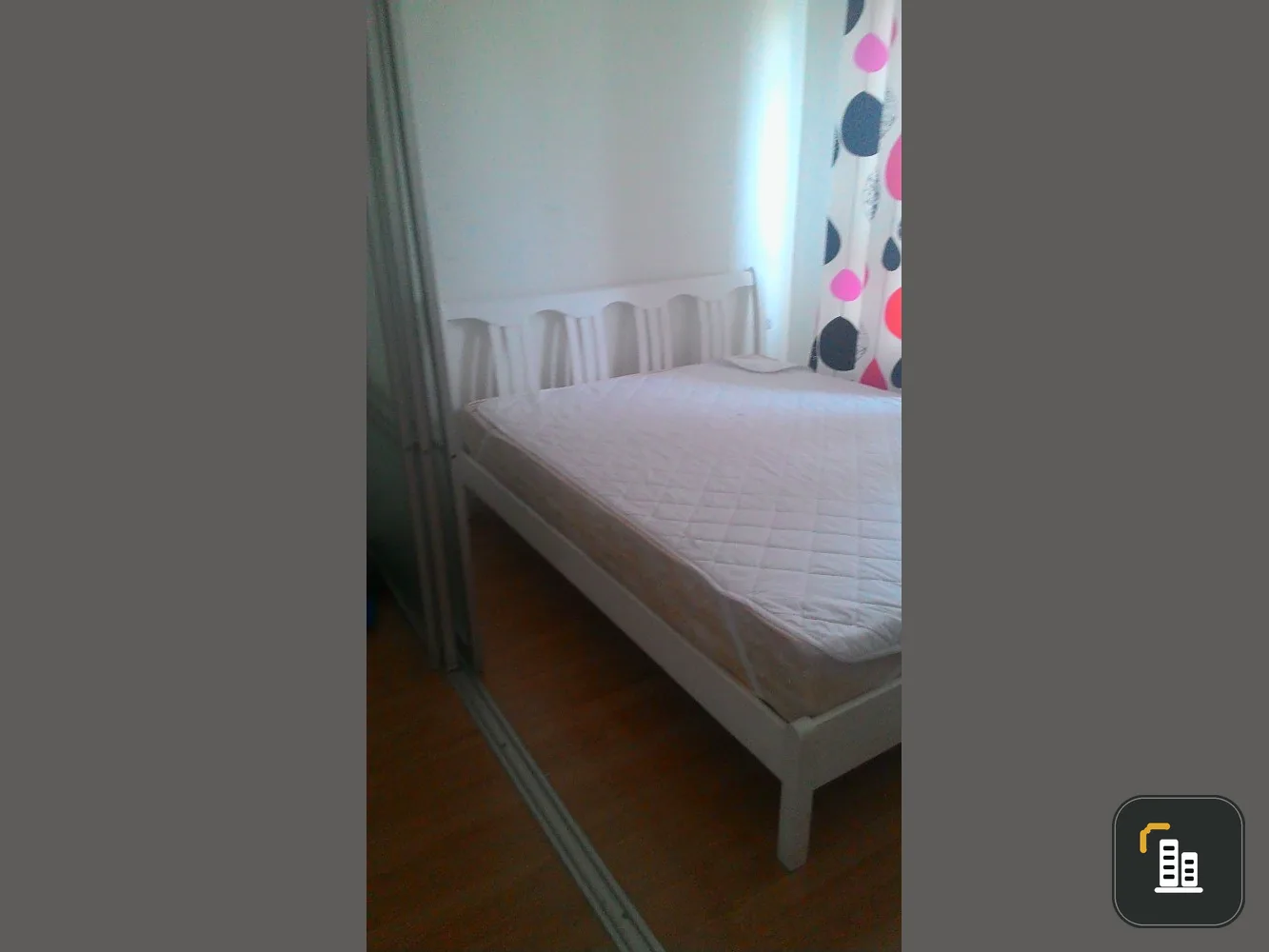 Quick sale!! Condo Lumpini Ville Sukhumvit 77 Phase 2 Studio room, 11th floor, near the mall, convenient to travel, don't miss it!