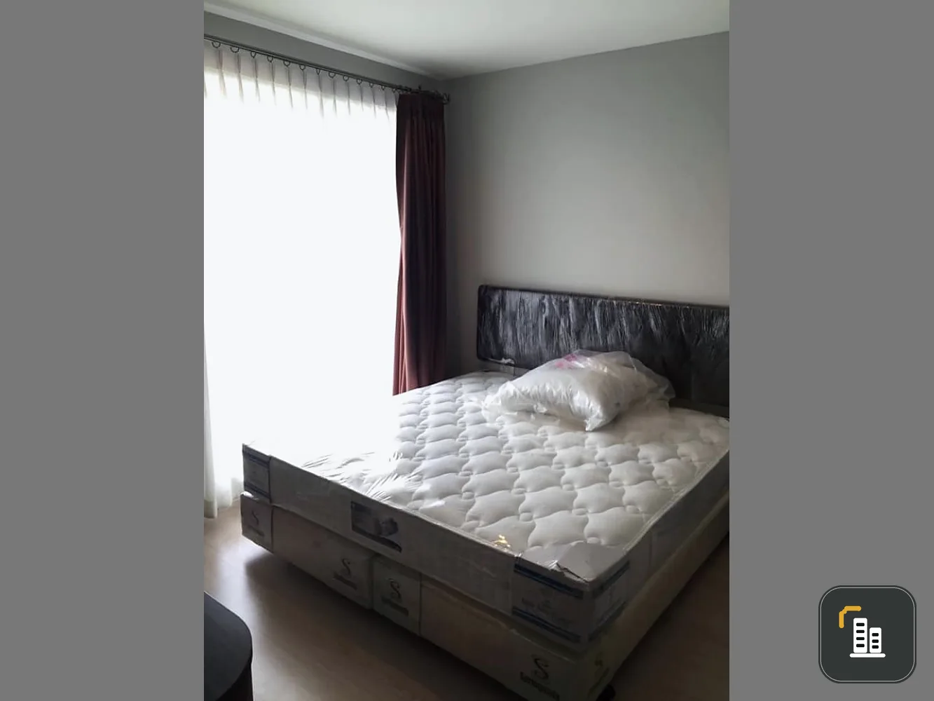 Condo for rent Rhythm Sukhumvit 44/1, next to BTS Phra Khanong, new room, clean, ready to move in. Hurry up to reserve!!