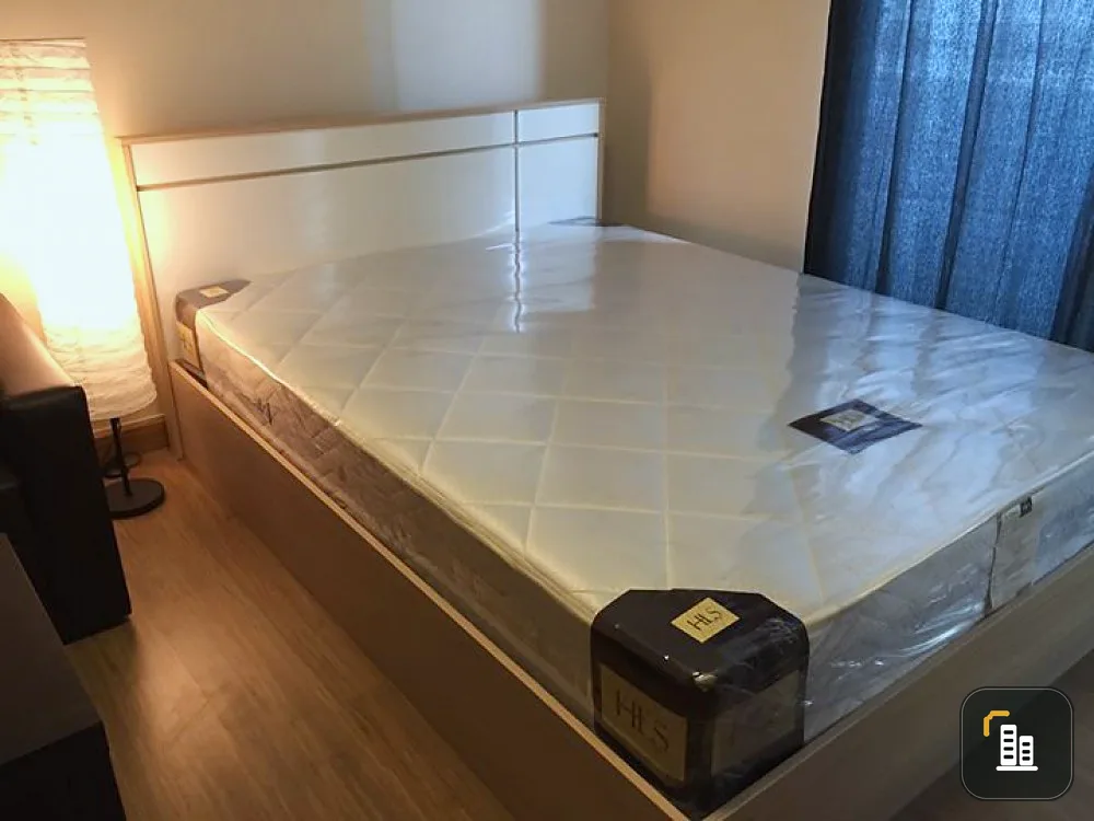 Sale Plum Condo Phaholyothin 89, studio room, 3rd floor, good position, north Plus the most beautiful room Book and you will regret