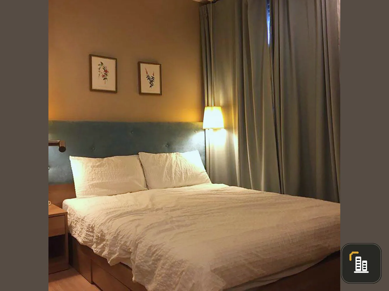 Condo for sale, Rhythm Sukhumvit 50, near Bts Onnut, 33rd floor, beautiful view, good price, don't miss it!!