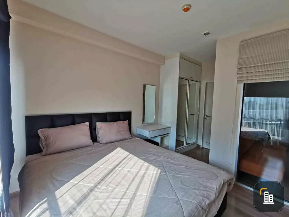 Sell/Rent The Seed Musi Sukhumvit 26, beautiful room, ready to move in, don't wait.